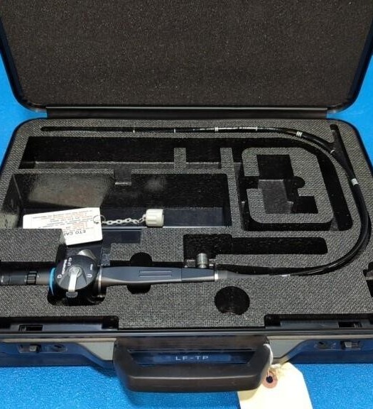 Olympus LF-TP Flexible Fiberscope – Needs Repair / For Parts — Endoscopy Equipment — view 3