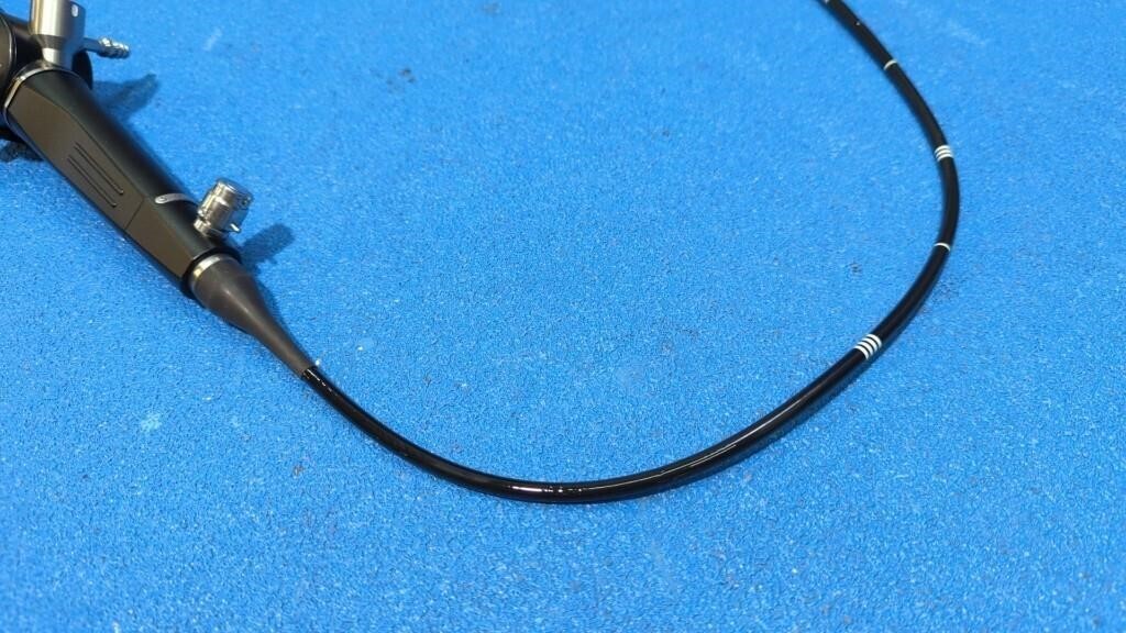 Olympus LF-TP Flexible Fiberscope – Needs Repair / For Parts — Endoscopy Equipment — view 7