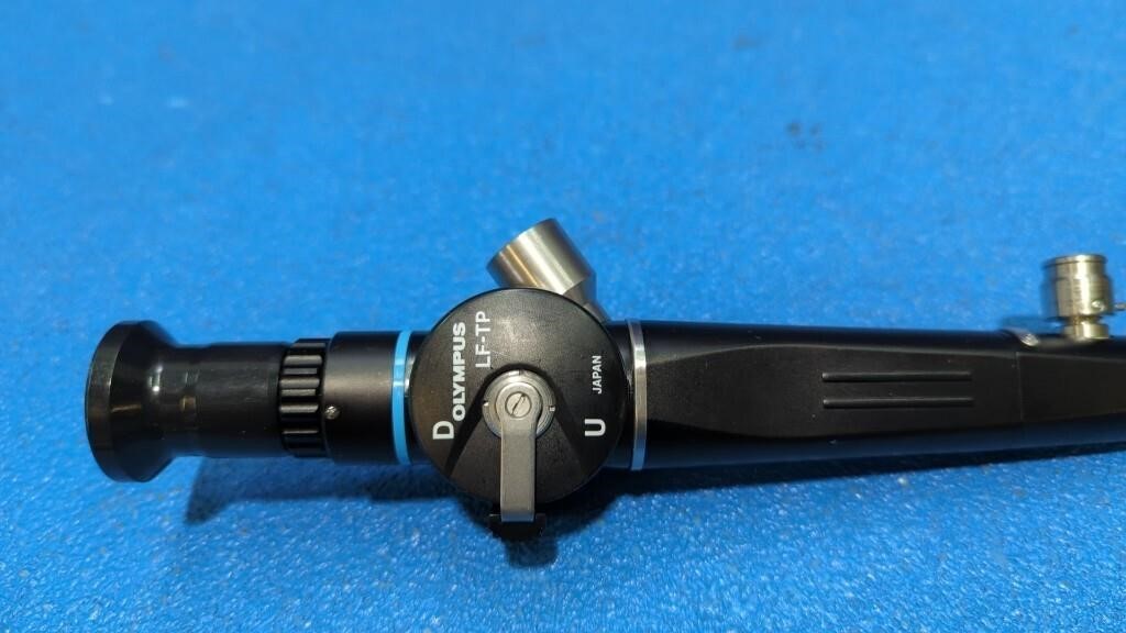 Olympus LF-TP Flexible Fiberscope – Needs Repair / For Parts — Endoscopy Equipment — view 8