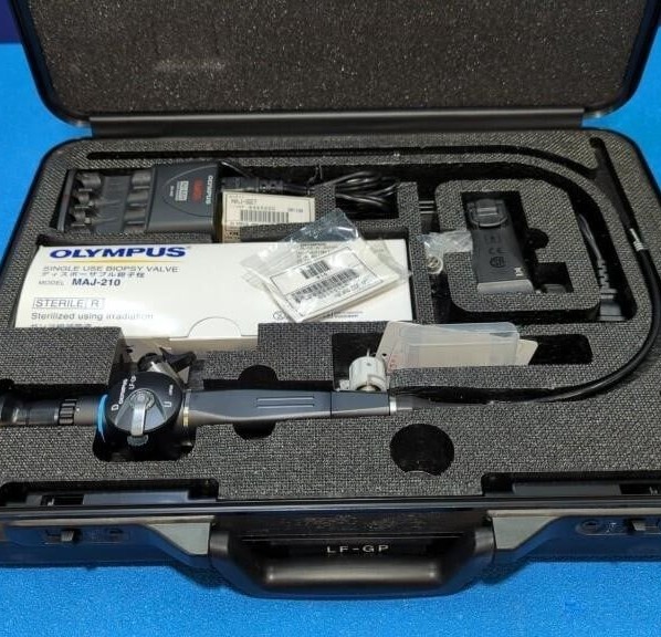 Olympus LF-GP Flexible Fiberscope – ENT / Intubation Scope