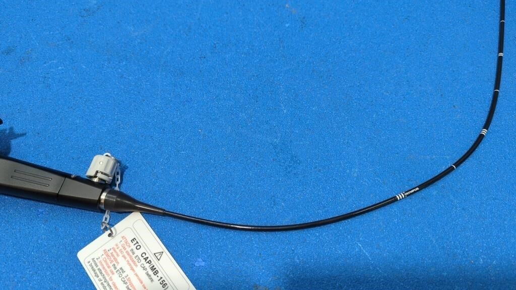 Olympus LF-GP Flexible Fiberscope – ENT / Intubation Scope — Endoscopy Equipment — view 4
