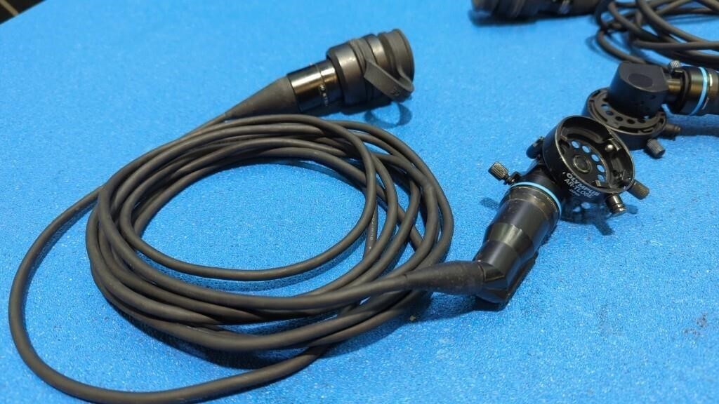 Olympus OTV-S5 Camera Control Units – Endoscopy Video Processor — Endoscopy Equipment