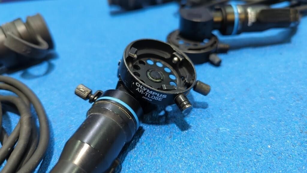 Olympus OTV-S5 Camera Control Units – Endoscopy Video Processor — Endoscopy Equipment — view 2