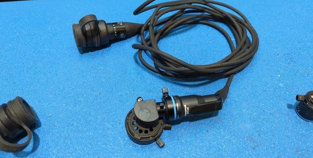 Olympus OTV-S5 Camera Control Units – Endoscopy Video Processor — Endoscopy Equipment — view 3