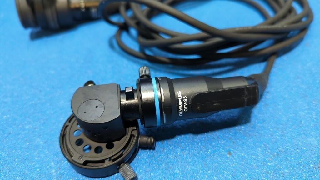 Olympus OTV-S5 Camera Control Units – Endoscopy Video Processor — Endoscopy Equipment — view 4