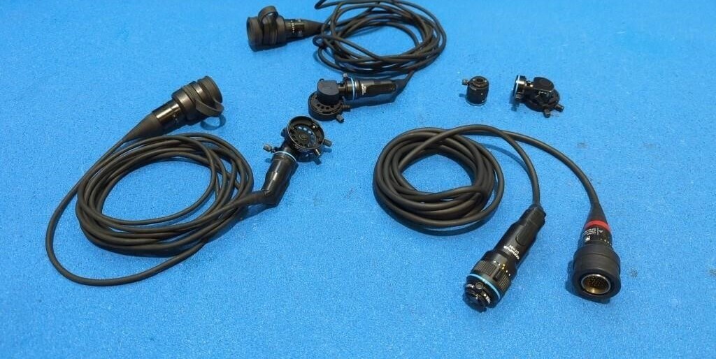 Olympus OTV-S5 Camera Control Units – Endoscopy Video Processor — Endoscopy Equipment — view 6