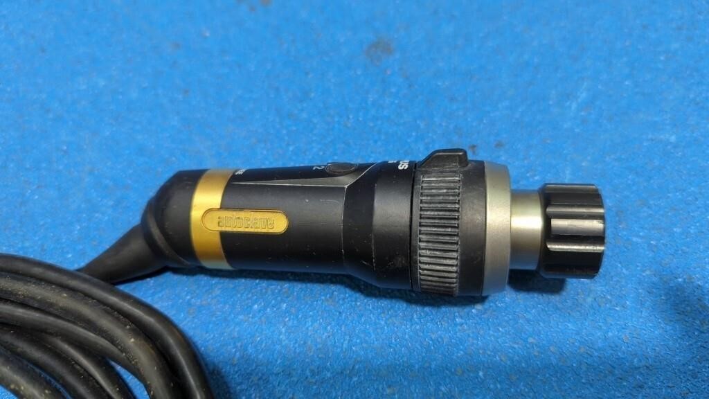 Olympus OTV-S6 Endoscopy Camera Head – Fiberoptic Video System — Endoscopy Equipment — view 2