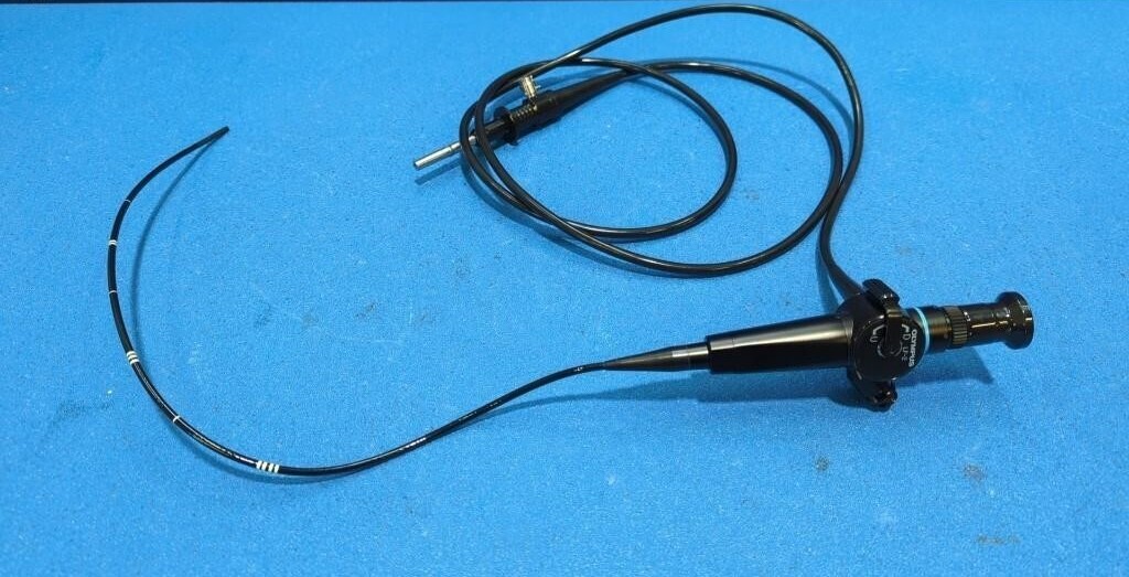 Olympus LF-2 Fiberoptic Intubation Scope – Flexible ENT / Airway Scope