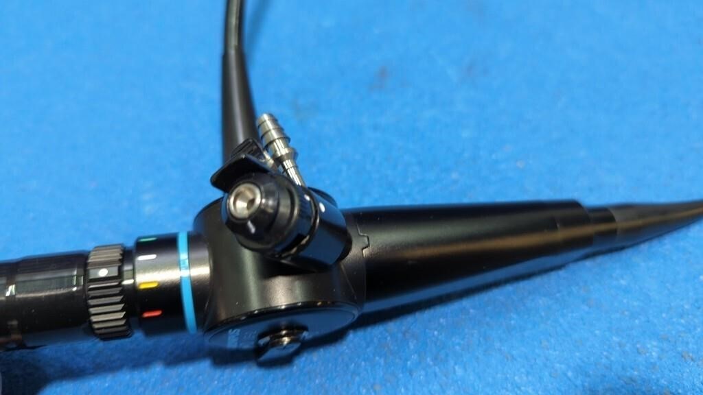 Olympus LF-2 Fiberoptic Intubation Scope – Flexible ENT / Airway Scope — Endoscopy Equipment — view 8