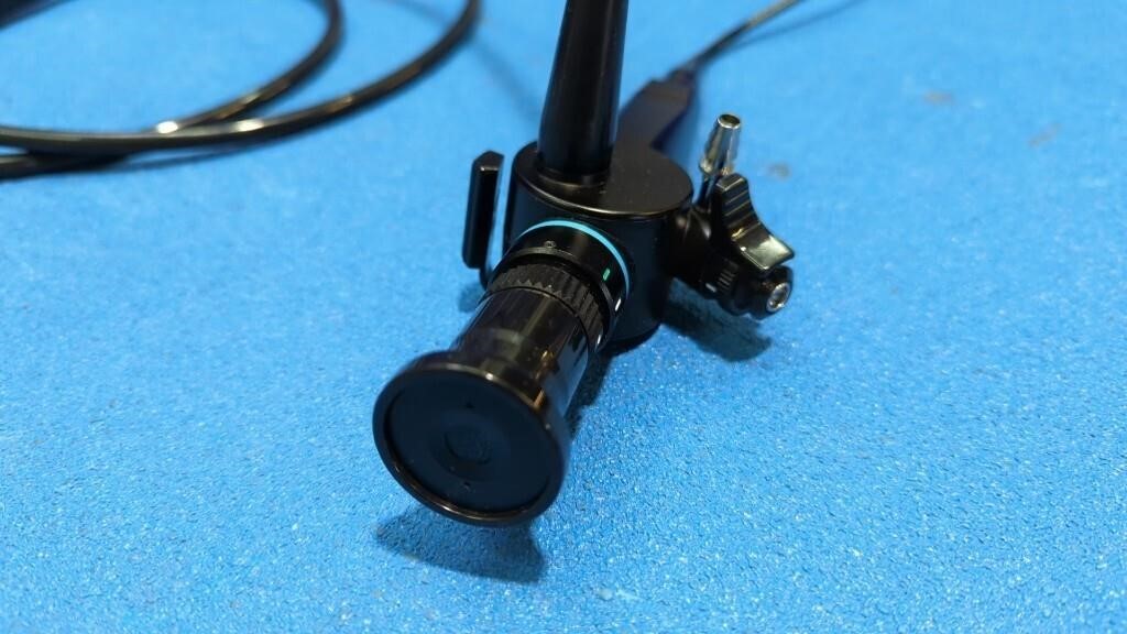 Olympus LF-2 Fiberoptic Intubation Scope – Flexible ENT / Airway Scope — Endoscopy Equipment — view 9
