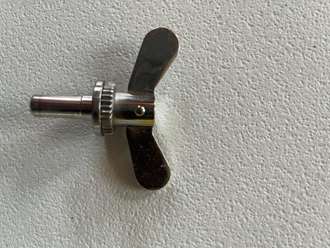 Arthroscopic Grasper 4.5mm Ratchet Handle