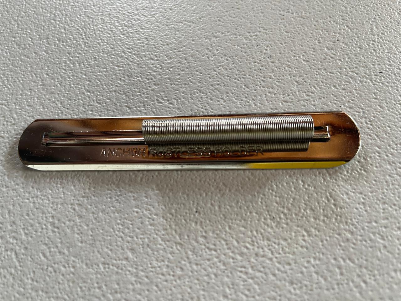 Arthroscopic Scissors 4.0mm Iris Pattern