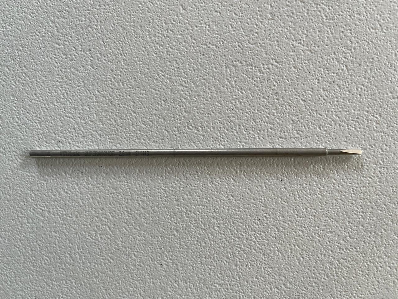 Arthroscopic Grasper 5.5mm Suture Retriever