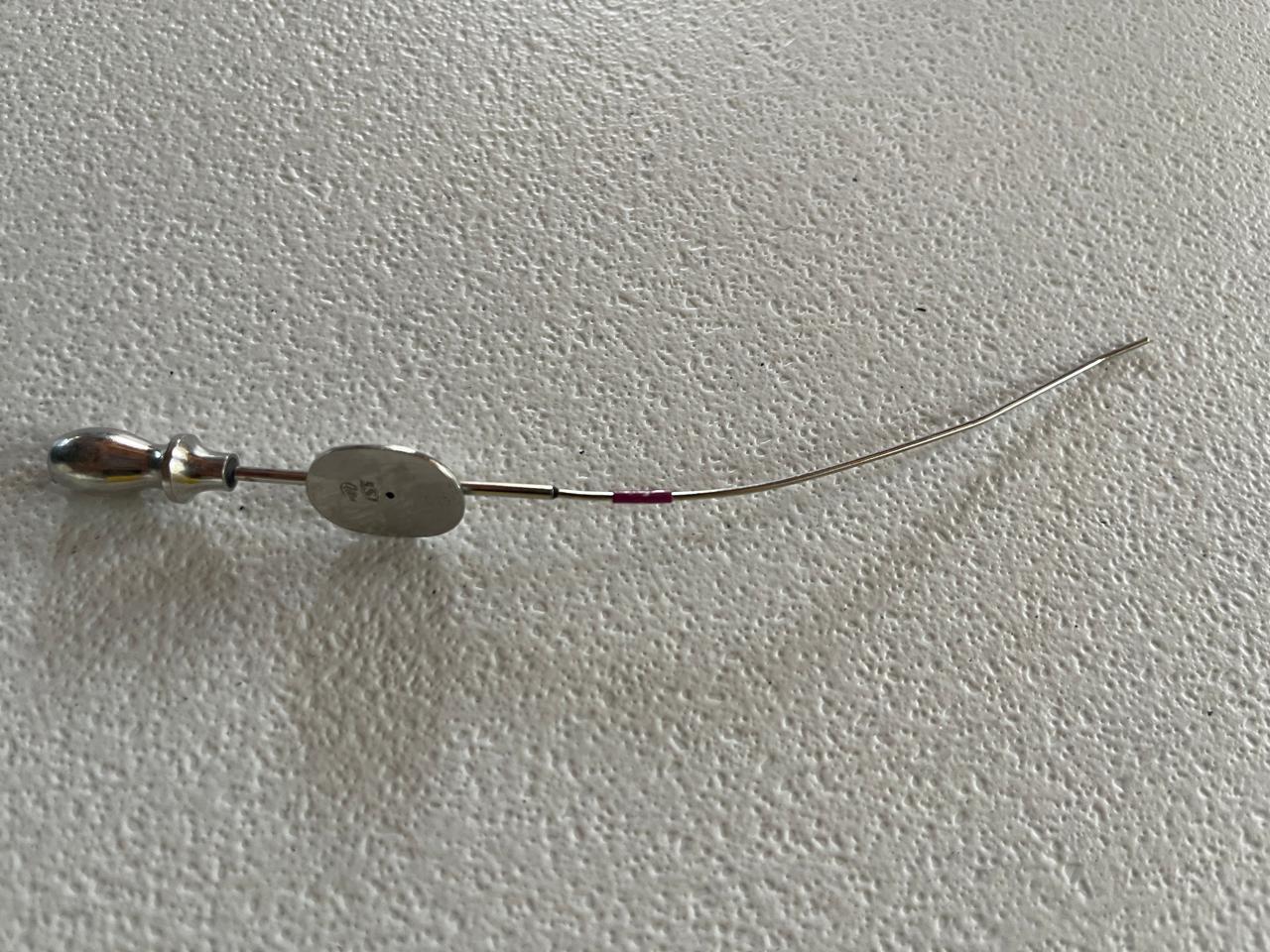 Arthroscopic Trocar 6.0mm Cannula with Bullet Tip