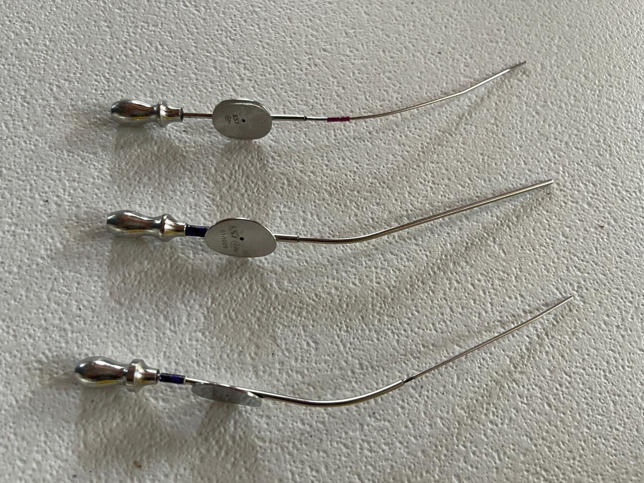 Arthroscopic Probe 4.5mm Elevator Spatula