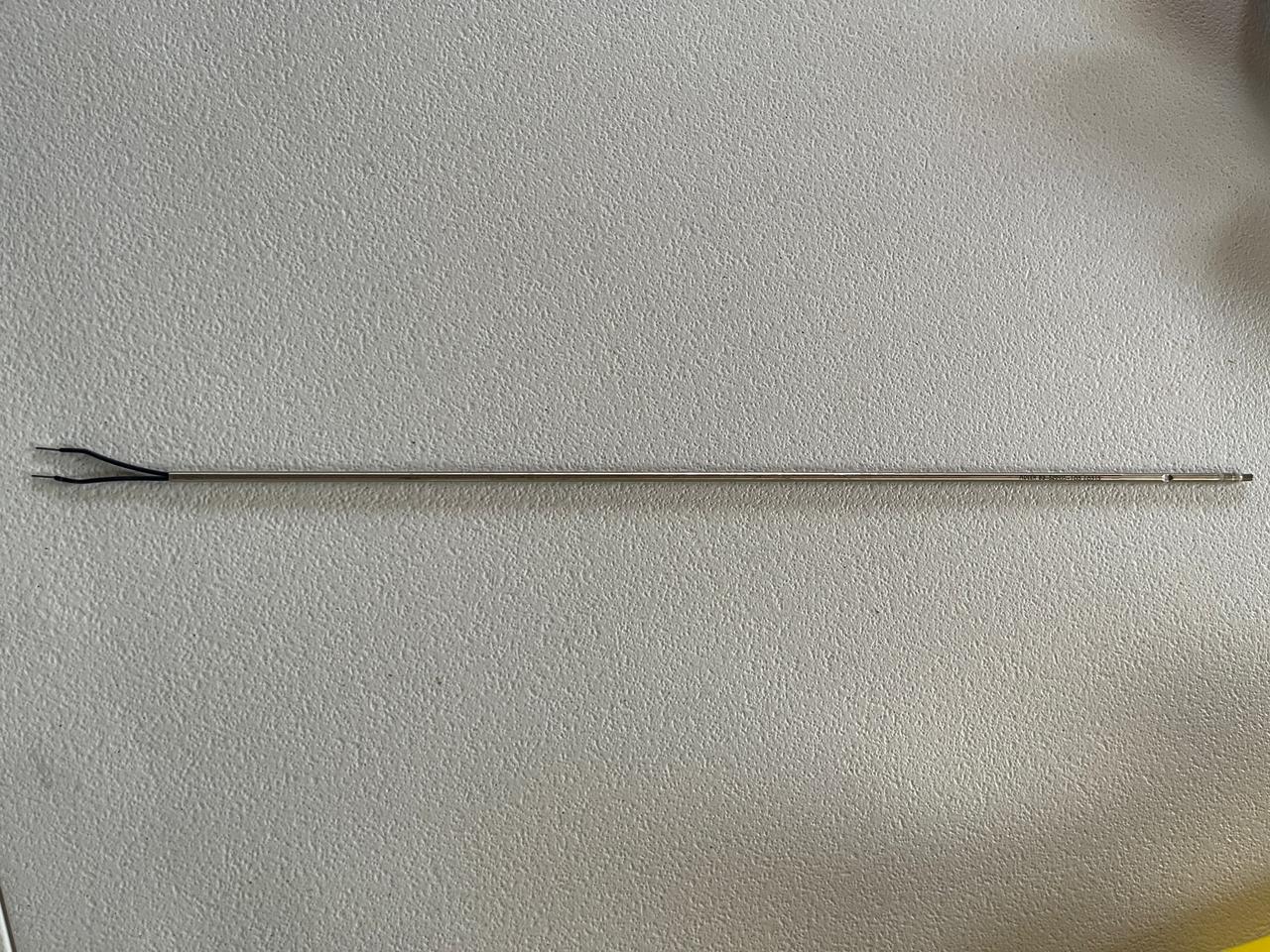 Arthroscopic Rasp 5.0mm Double-Ended