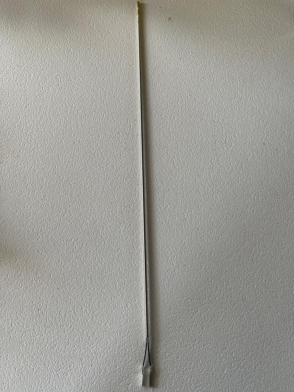 Arthroscopic Scissors 4.5mm Spring Loaded
