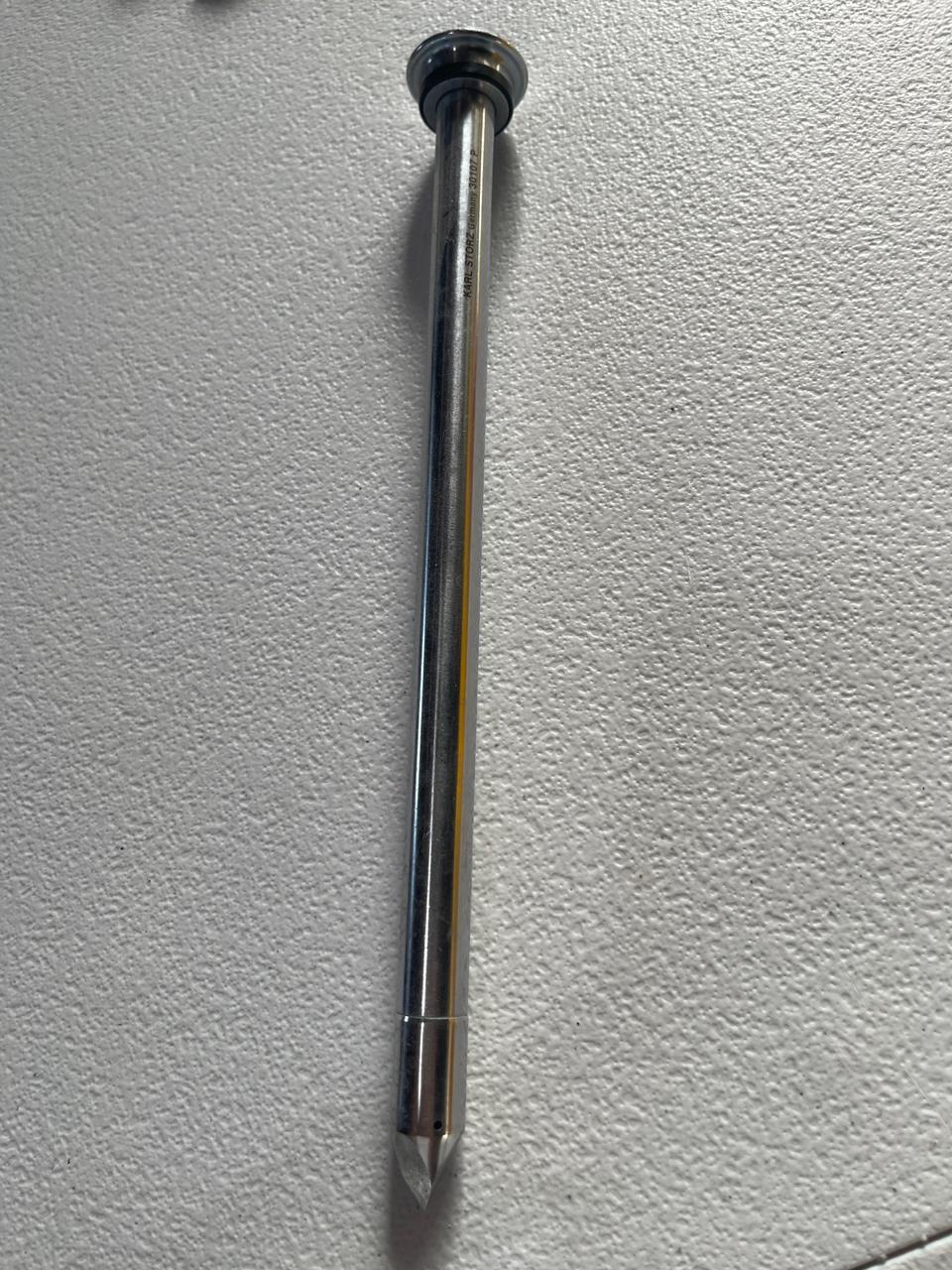 Arthroscopic Cannula 5.5mm with Dual Stopcock
