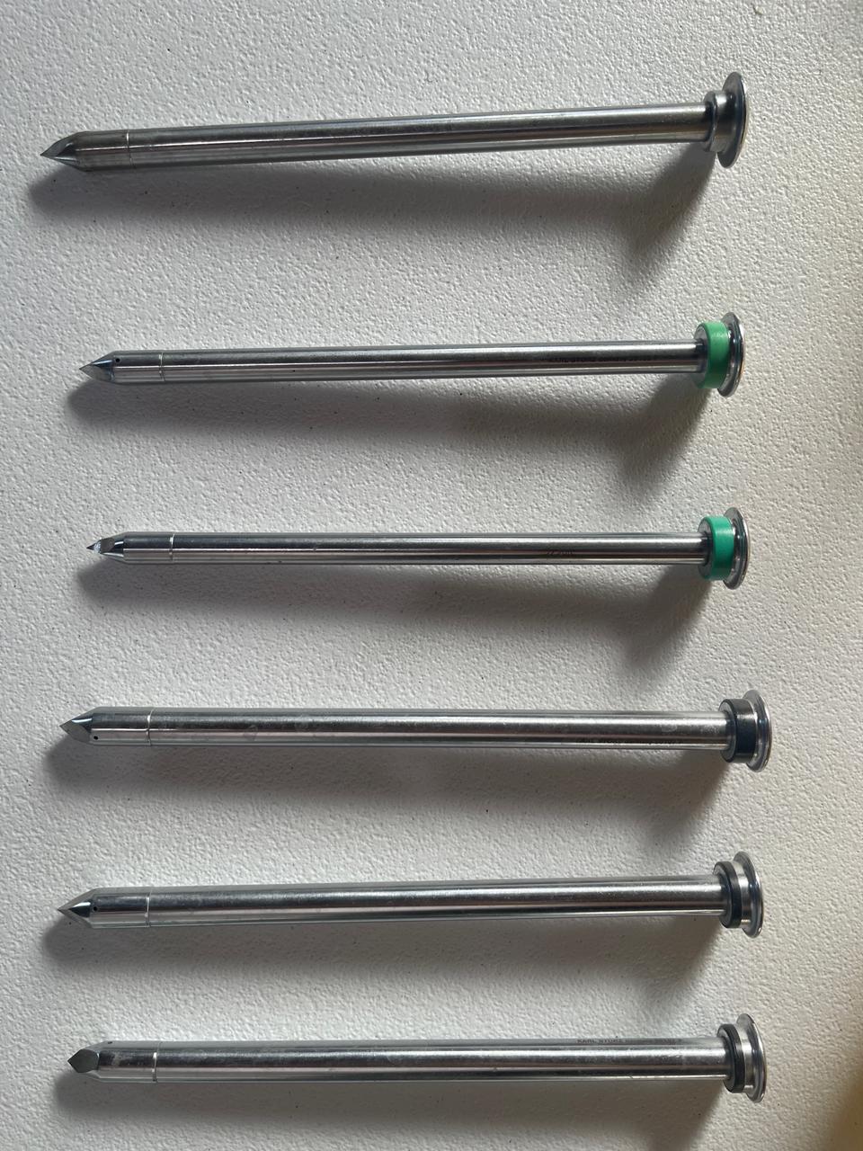 Arthroscopic Punch 4.5mm Straight Backbiting