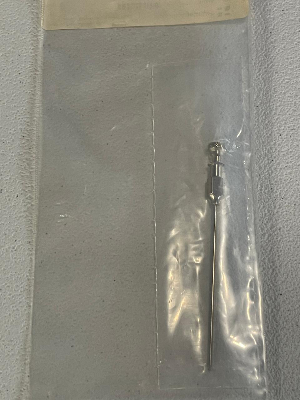 Arthroscopic Cannula 7.0mm Threaded Clear