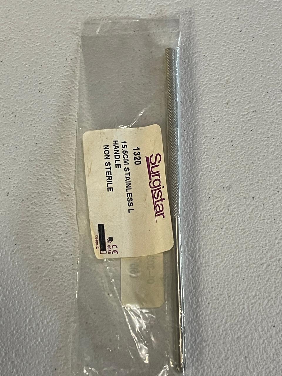 Arthroscopic Grasper 4.0mm Alligator Jaw