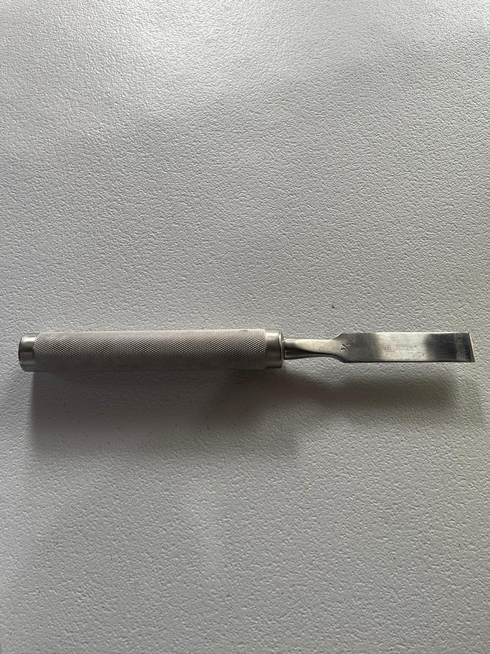 Arthroscopic Rasp 3.5mm Curved