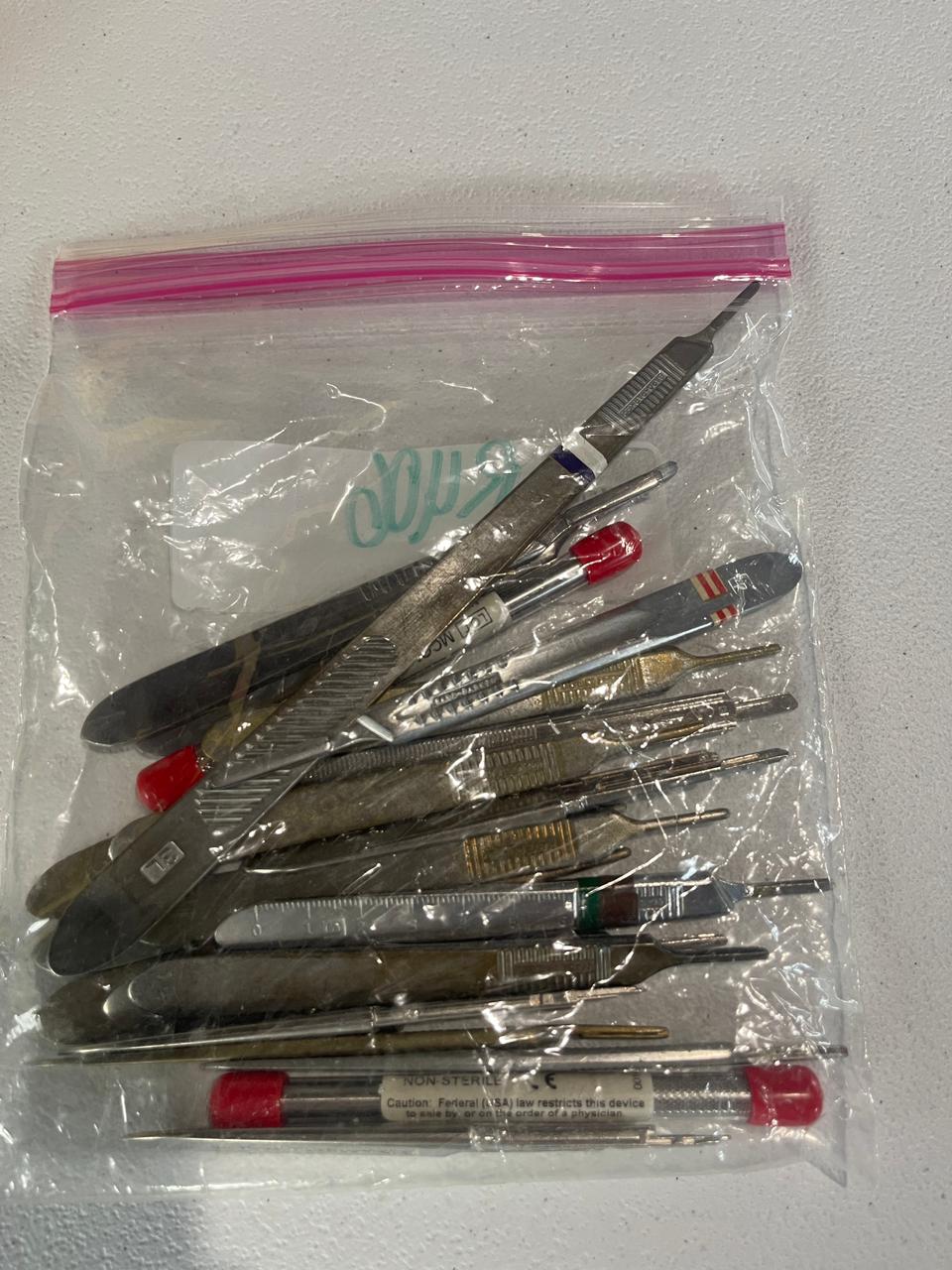 Arthroscopic Obturator 6.5mm with Yellow Seal