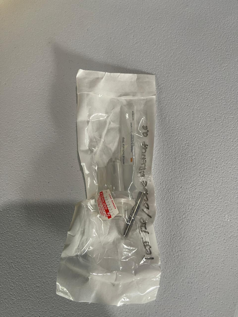 Arthroscopic Grasper 4.5mm Rat Tooth