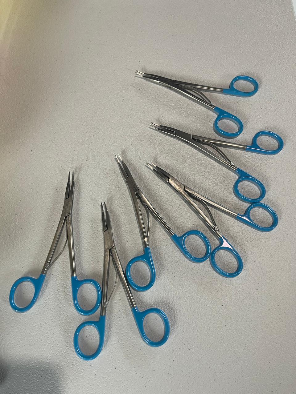 Arthroscopic Punch 4.5mm Side Cutting