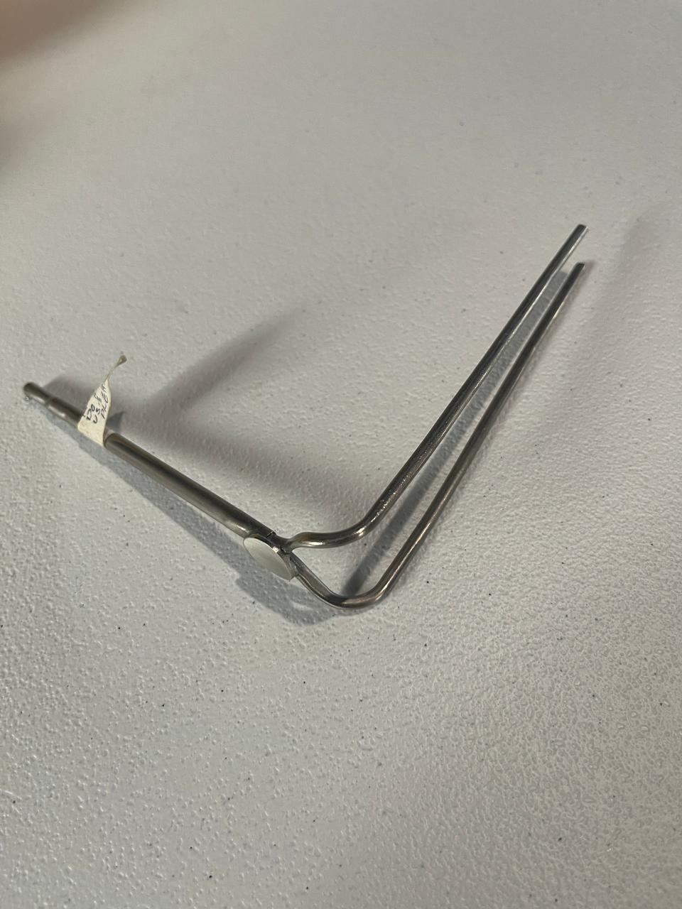 Arthroscopic Rasp 4.0mm Straight