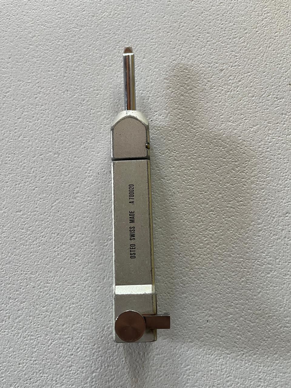 Arthroscopic Cannula 5.5mm Valve-Free