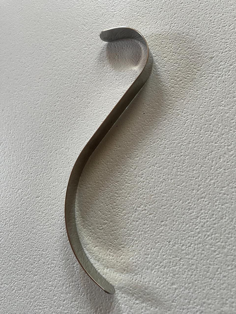 Arthroscopic Scissors 4.5mm Blunt Tip