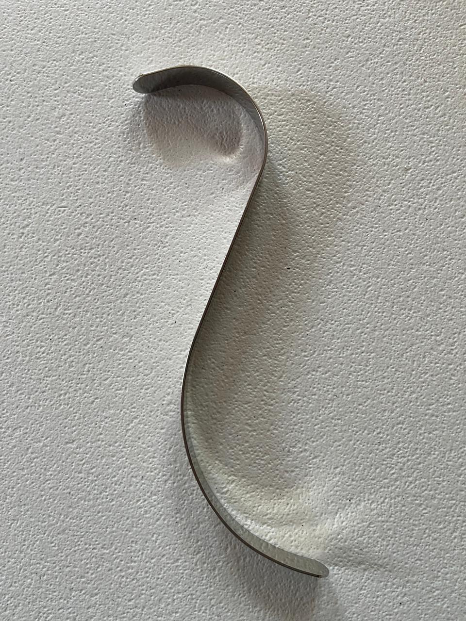Arthroscopic Punch 5.0mm Through-Cutting