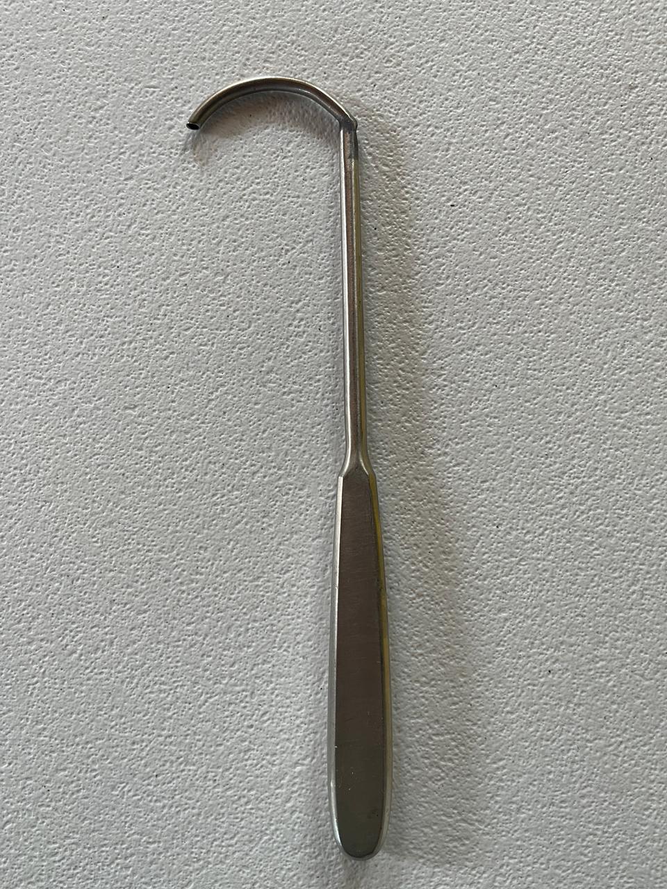 Arthroscopic Scissors 5.0mm Micro-Serrated