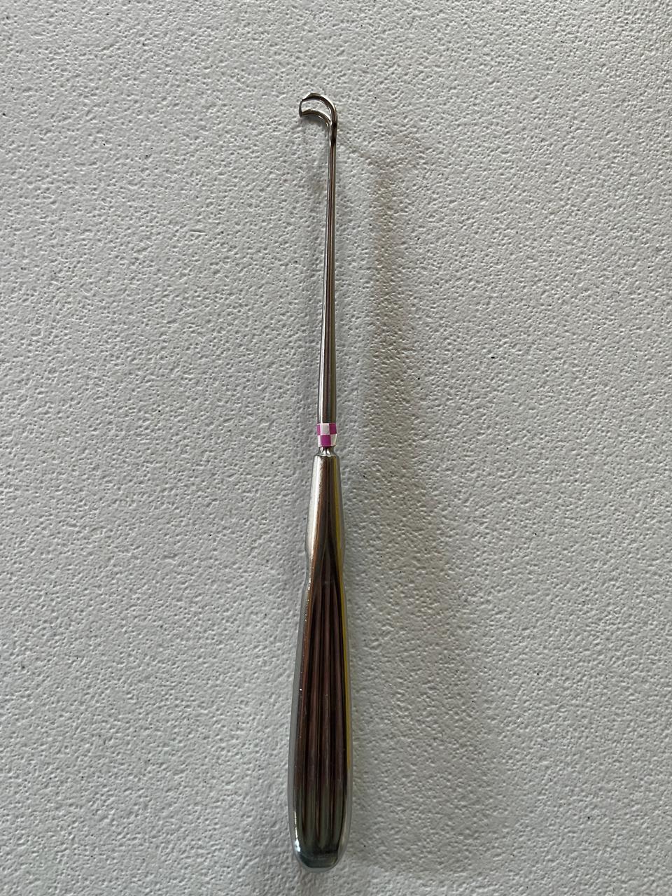 Arthroscopic Rasp 4.5mm Angled