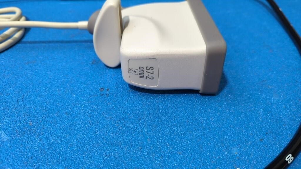 Philips S7-2T Transesophageal (TEE) Cardiac Probe – Adult Echo