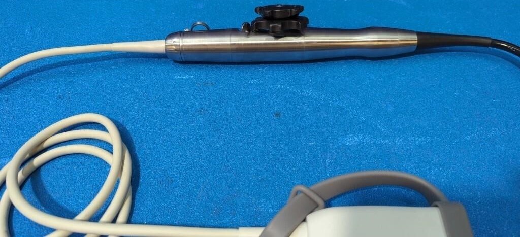 Philips S7-2T Transesophageal (TEE) Cardiac Probe – Adult Echo — Ultrasound Probes — view 11