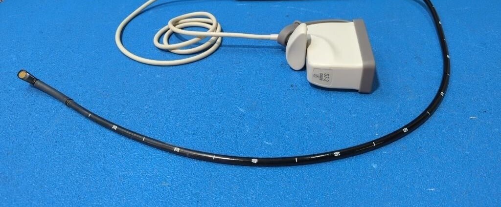 Philips S7-2T Transesophageal (TEE) Cardiac Probe – Adult Echo — Ultrasound Probes — view 6