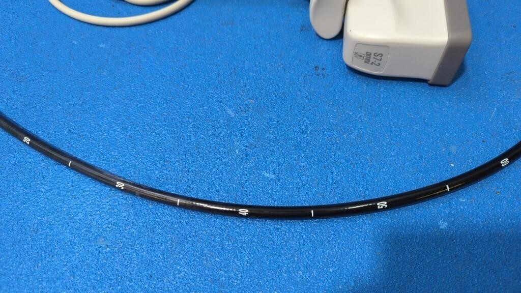 Philips S7-2T Transesophageal (TEE) Cardiac Probe – Adult Echo — Ultrasound Probes — view 9