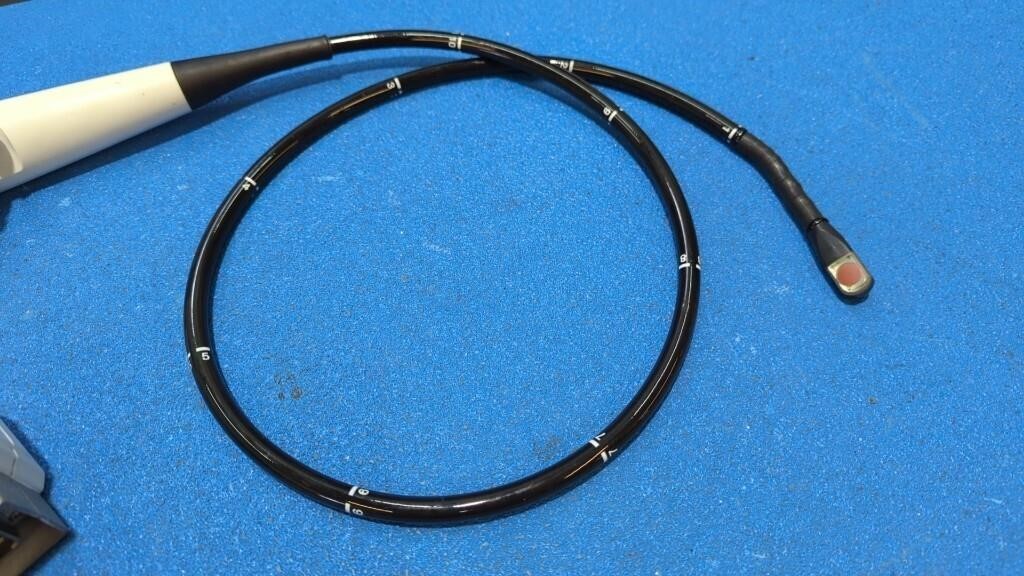 GE 6T Adult TEE Probe – Transesophageal Cardiac Endoscope — Ultrasound Probes — view 4