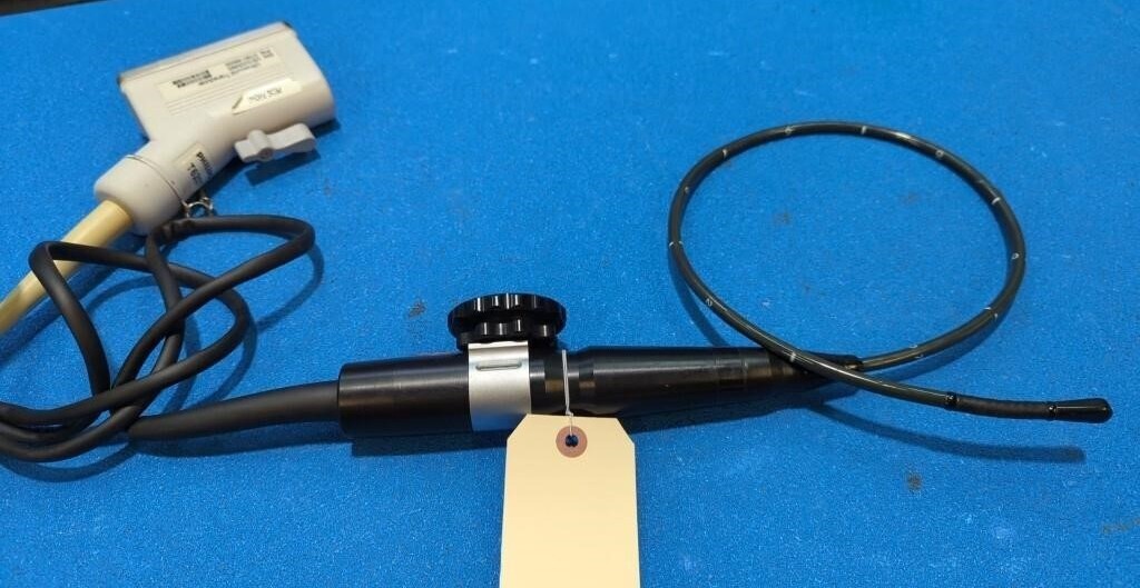 Philips T6207 Transesophageal Probe – TEE Endoscope — Ultrasound Probes — view 3