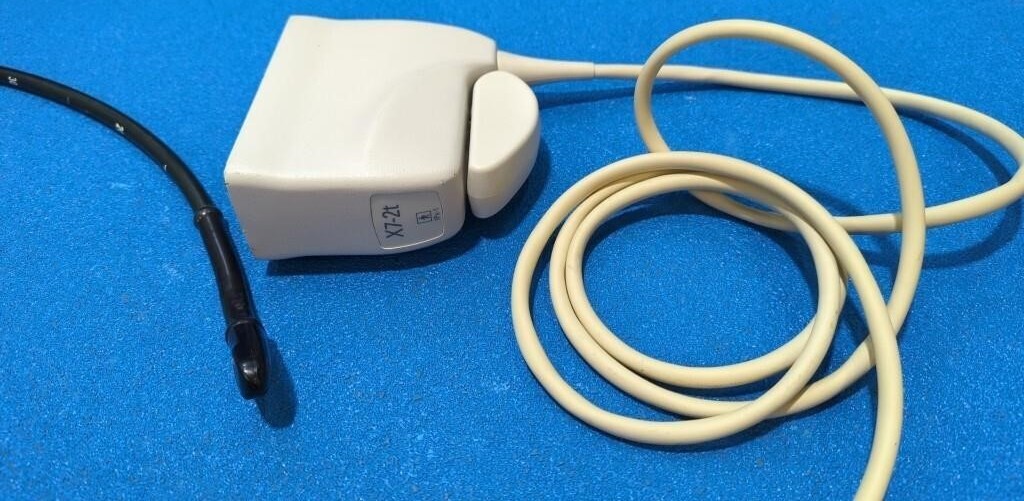 Philips X7-2T Transesophageal Probe – Adult Matrix TEE Endoscope — Ultrasound Probes — view 3