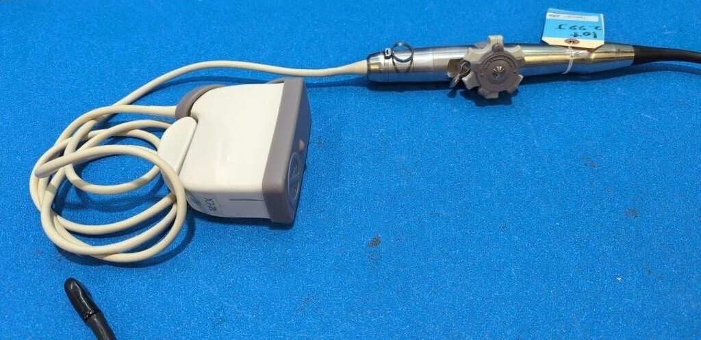 Philips X7-2T TEE Probe – Matrix-Array Adult Cardiac Endoscope — Ultrasound Probes — view 2