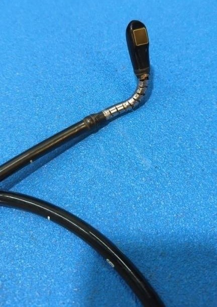 Philips X7-2T TEE Probe – Needs Repair (Exposed Shaft Wiring) — Ultrasound Probes — view 5