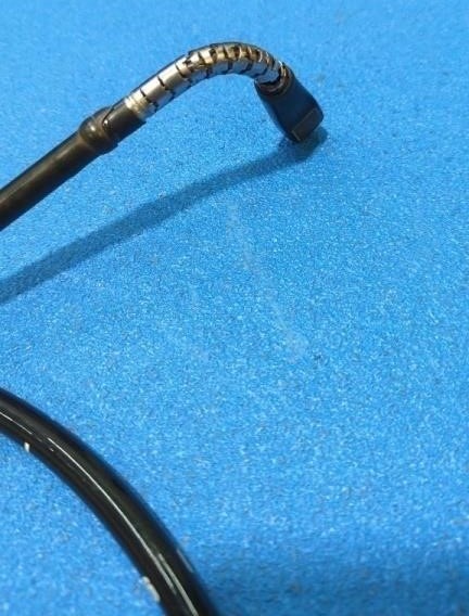 Philips X7-2T TEE Probe – Needs Repair (Exposed Shaft Wiring) — Ultrasound Probes — view 6