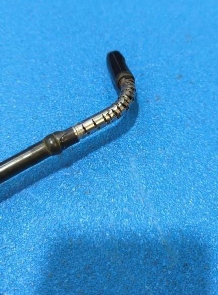 Philips X7-2T TEE Probe – Needs Repair (Exposed Shaft Wiring) — Ultrasound Probes — view 7