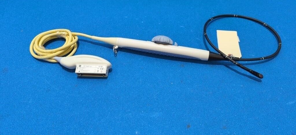 GE 9T-RS Transesophageal (TEE) Probe –