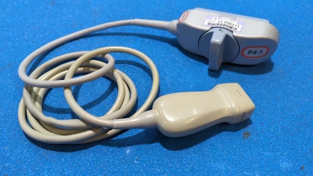 Zonare P4-1 Probe