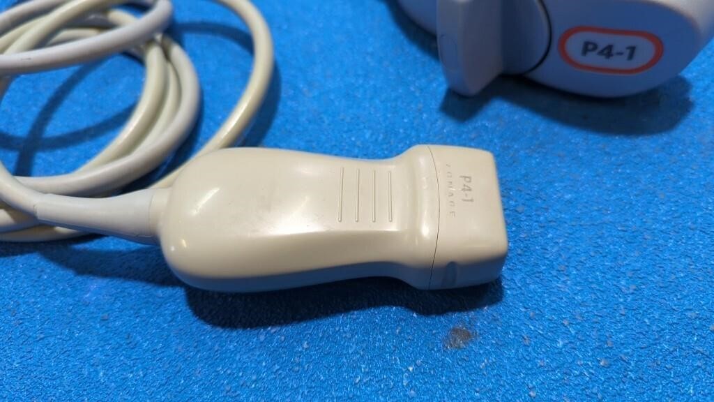Zonare P4-1 Probe — Ultrasound Probes — view 2