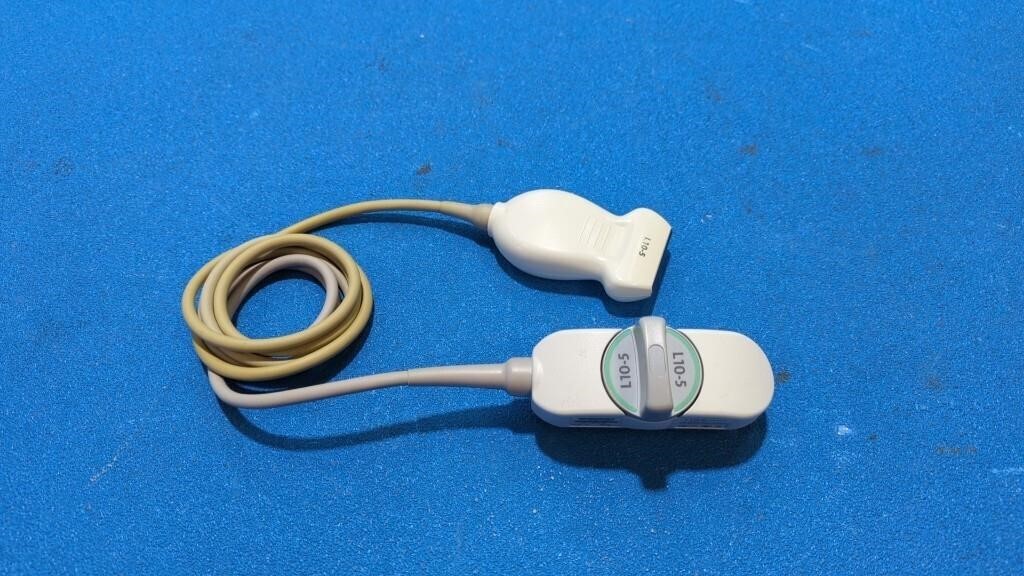 Zonare L10-5 Probe